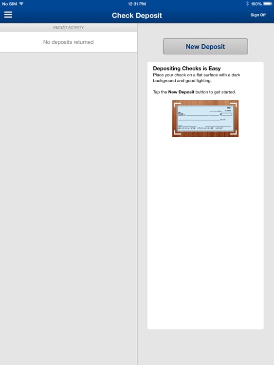 CIT Bank for iPad screenshot-4