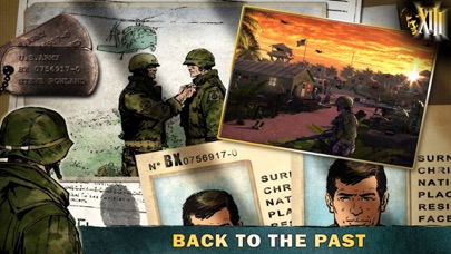 XIII LOST IDENTITY – HD 1.6 IOS GAME GIẢI TRÍ XIII LOST IDENTITY – HD 1.6 IOS