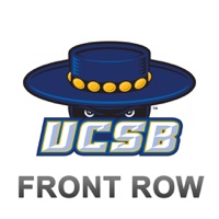 UCSB Gauchos Front Row