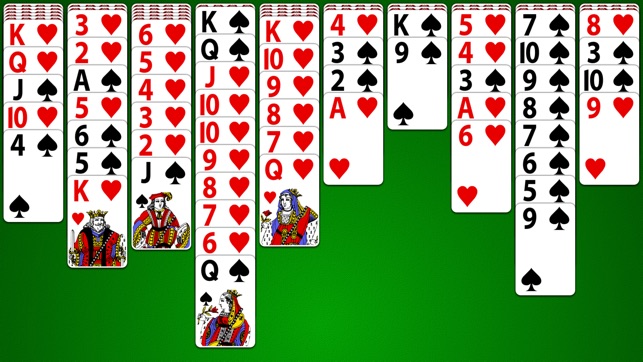 Odesys Spider Solitaire(圖4)-速報App