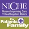 The NICHE Patient+Family App