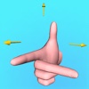 Flemings Right Hand Rule 3D