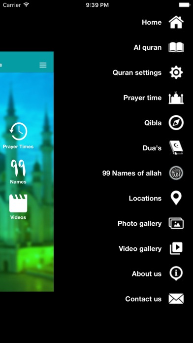 How to cancel & delete Quran Full HD القرآن from iphone & ipad 2