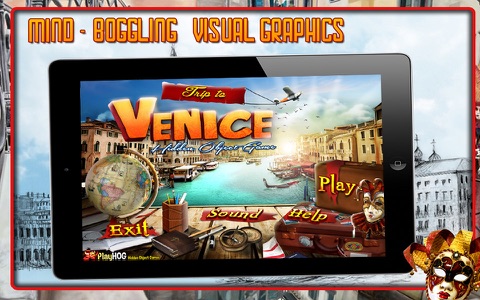 Trip To Venice Hidden Objects screenshot 3