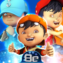 BoBoiBoy: Adudu Attacks! 2