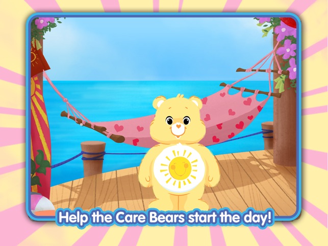Care Bears Sleepy Time Rise And Shine On The App Care Bears Sleepy Time Rise And Shine On The App