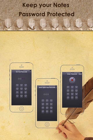 Notes Locker Pro - Keep Your Data Password Protected screenshot 2