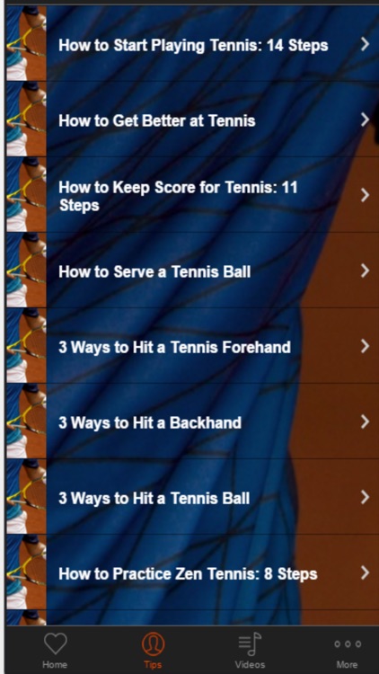Tennis Tips Improve Your Strokes and Strategy
