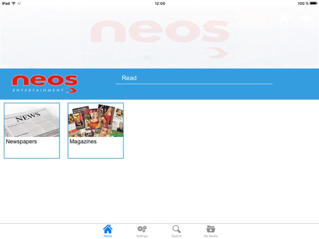 NEOS AIR APP SCARICA