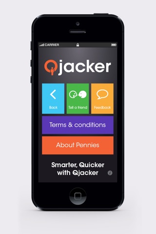Qjacker screenshot 4