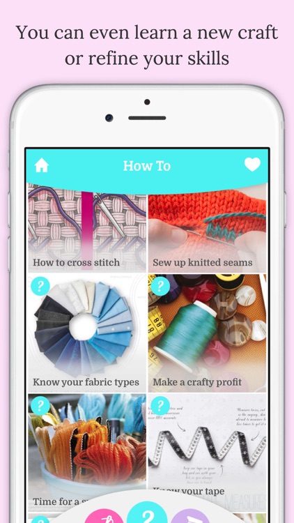 CraftHub - Your home for the latest crafting inspiration, projects, patterns and how to's screenshot-3