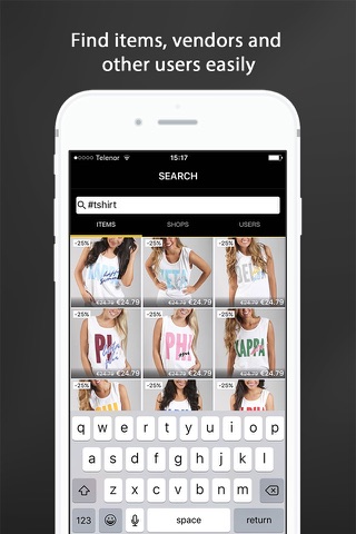 DressApp - Fashion Network screenshot 3
