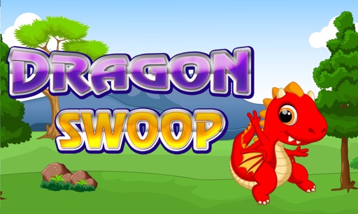 Dragon Swoop Icon