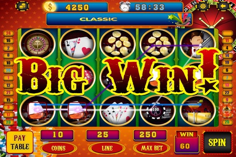 Richness Casino - Pro Slots, Vegas Treasure Slot! screenshot 2
