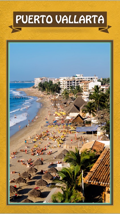 Puerto Vallarta Offline Travel Guide