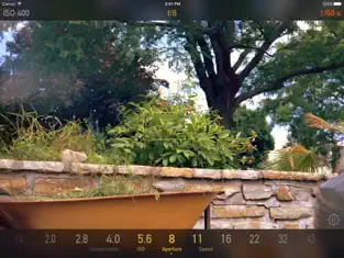 Screenshot 3 Lux - Professional Light Meter for Film Photography iphone