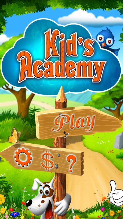 Kids Academy screenshot-3