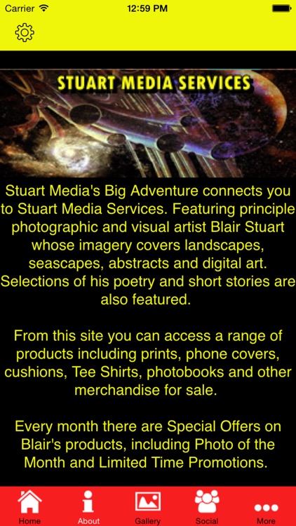 Stuart Medias Big Adventure screenshot-3