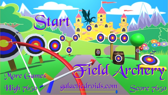 Field Archery Pro(圖1)-速報App