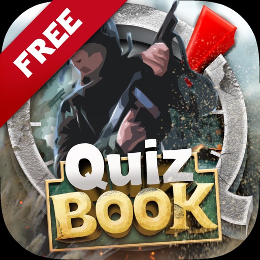 Quiz Books Question Puzzles Free – “ Medal of Honor Video Games Edition ” icon