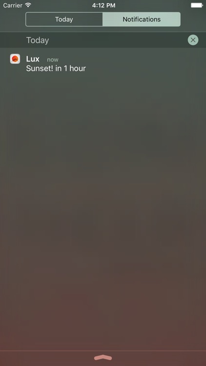Lux - Sunrise and Sunset screenshot-4
