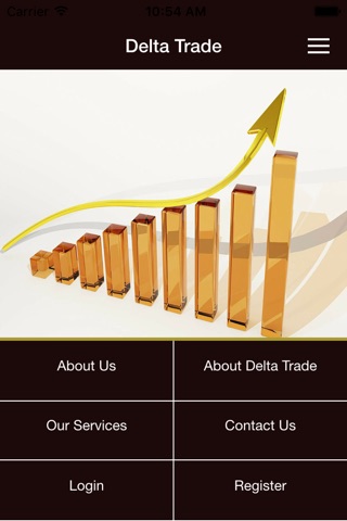 Delta Trade screenshot 2