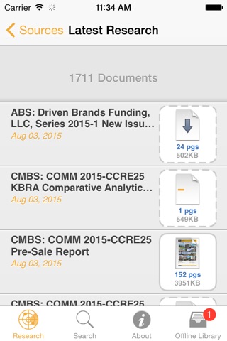 KBRA: Kroll Bond Rating Agency screenshot 2