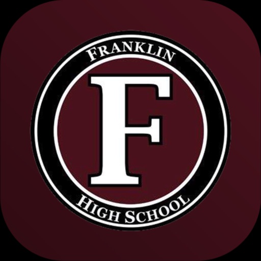 Franklin Football. icon