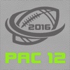 2016 Pac 12 Football Schedule