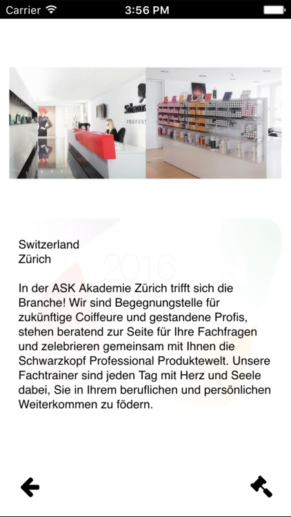 ASK Academy Schweiz by Schwarzkopf Professional