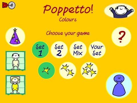 Poppetto Colour screenshot 2