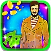 Fashion Slot Machine: Be the lucky winner and prove you know the latest mens fashion trends
