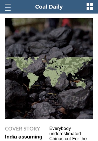 Coal Insights Magazine screenshot 2