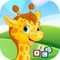 Discover with your toddler the animals