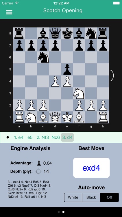 Chess Openings Pro