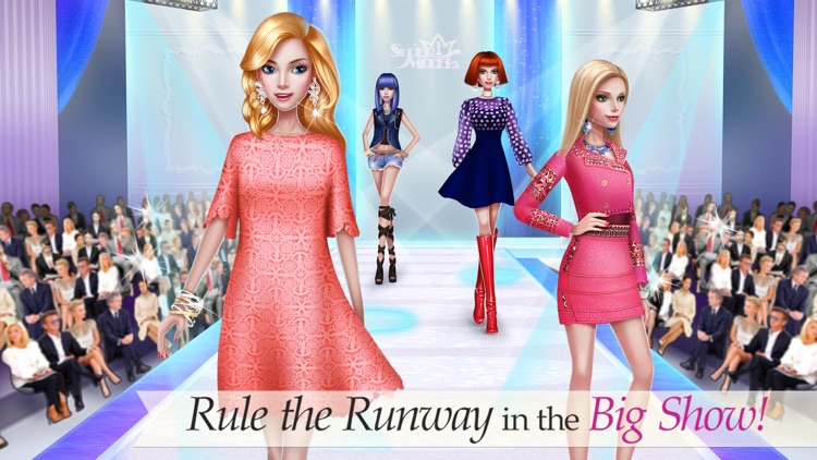 Supermodel Star - Rule the Runway