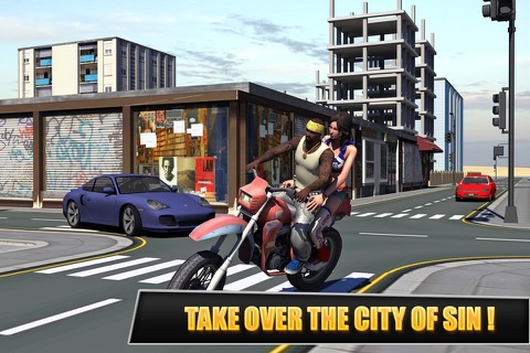 Grub The Auto Gang War Simulator game screenshot 4