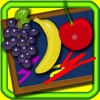 Kids Draw Fruits