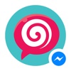 PicoCandy For Messenger - Stickers, Emojis, GIFS, Emoticons