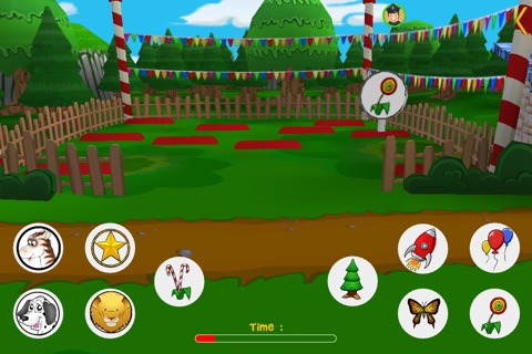 exciting dogs for kids - no ads screenshot 2
