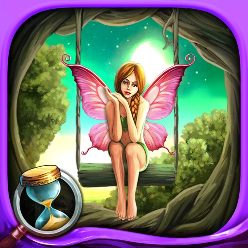 Hidden Objects: Enchanted Icon