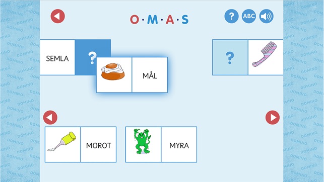 ABC-klubben: ABC-domino Lite(圖3)-速報App