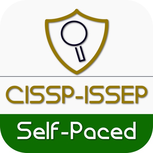 CISSP-ISSEP : Information Systems Security Engineering Professional - Self-Paced App