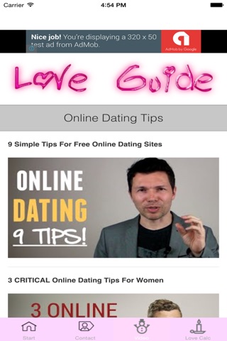 Online Dating - Meet People To Date Online screenshot 3