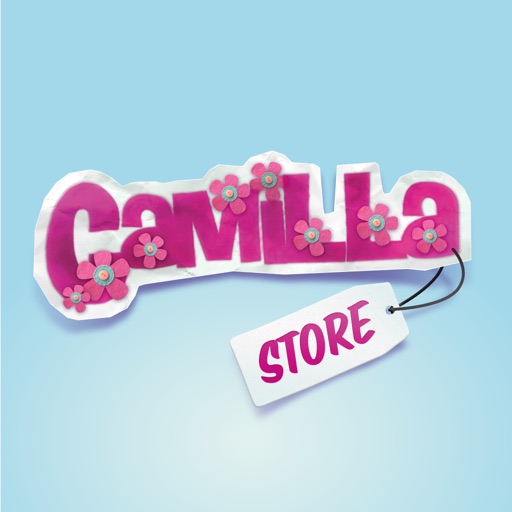 Camilla Store - Il Gioco per iPad iOS App