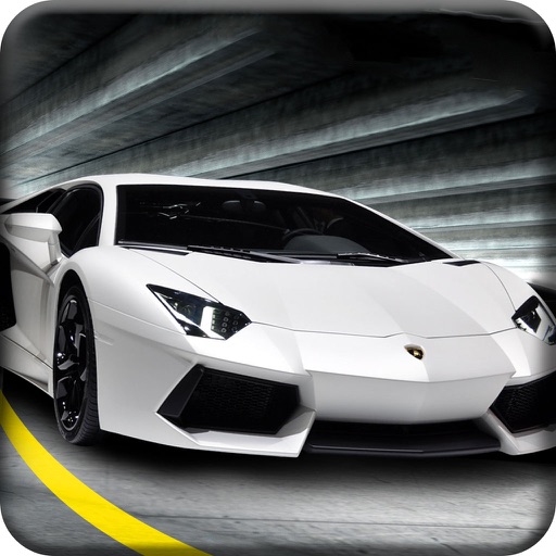 Car Racing Adventure - Game Impossible "Fun and Passion" Icon
