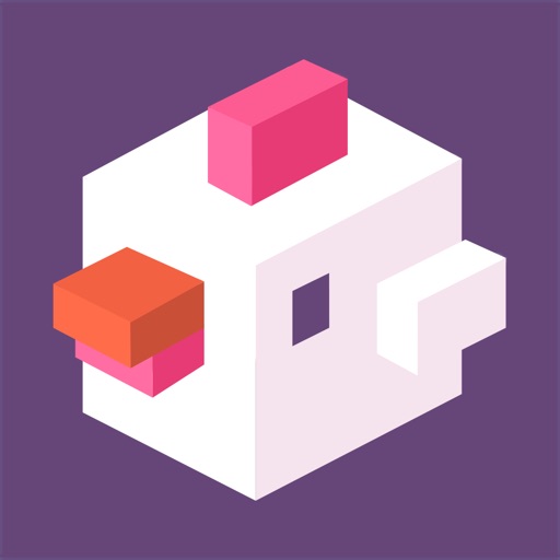 Crossy Bird - Endless Arcade Flappy icon