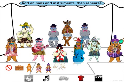 MoonDucky Music Theatre screenshot 4