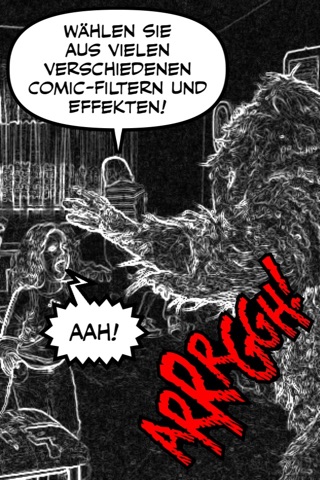 Comic Caption Meme Maker Lite screenshot 4