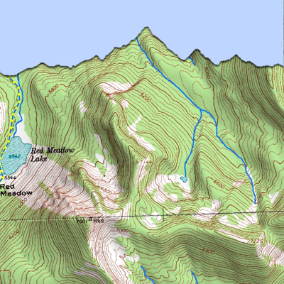 Backcountry Atlas